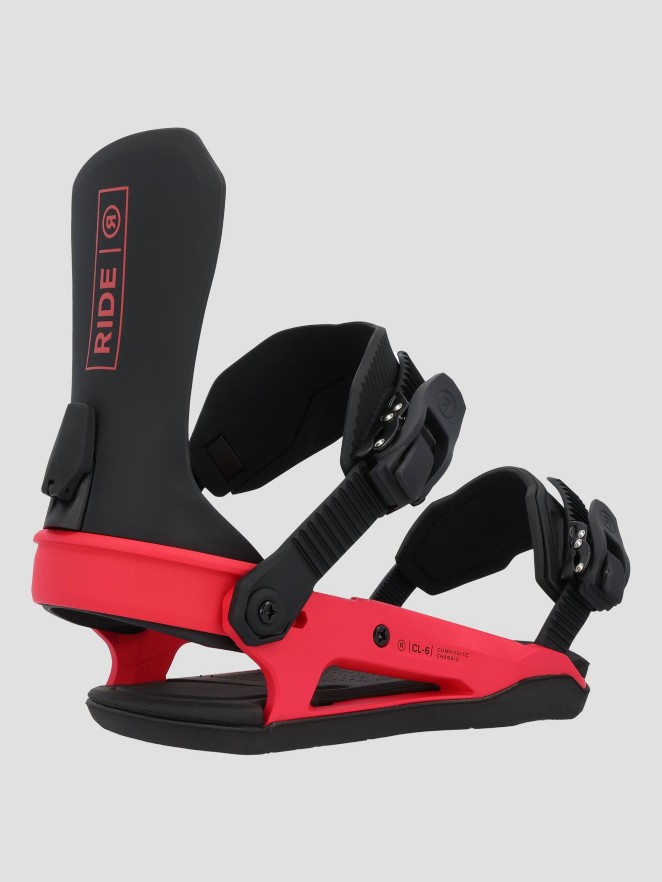 Ride Cl-6 2025 Snowboard Bindings