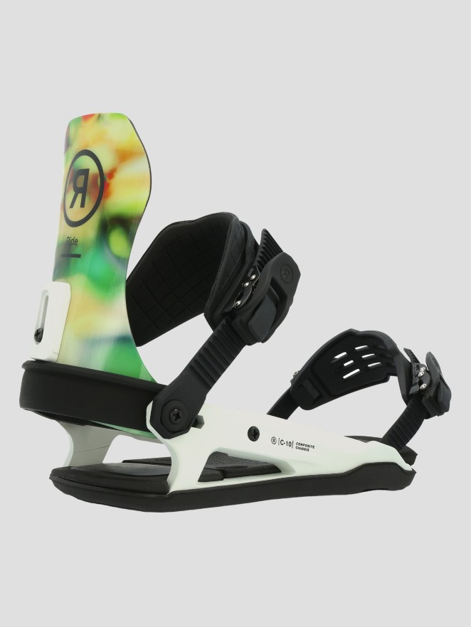 Ride C-10 2024 Attacchi da Snowboard