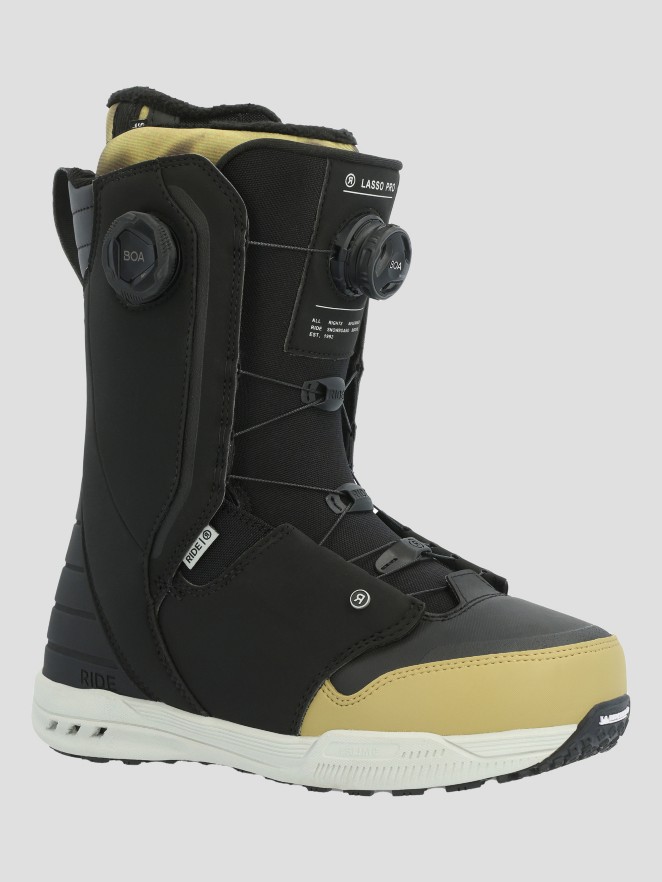 Ride Lasso Pro 2024 Botas Snowboard