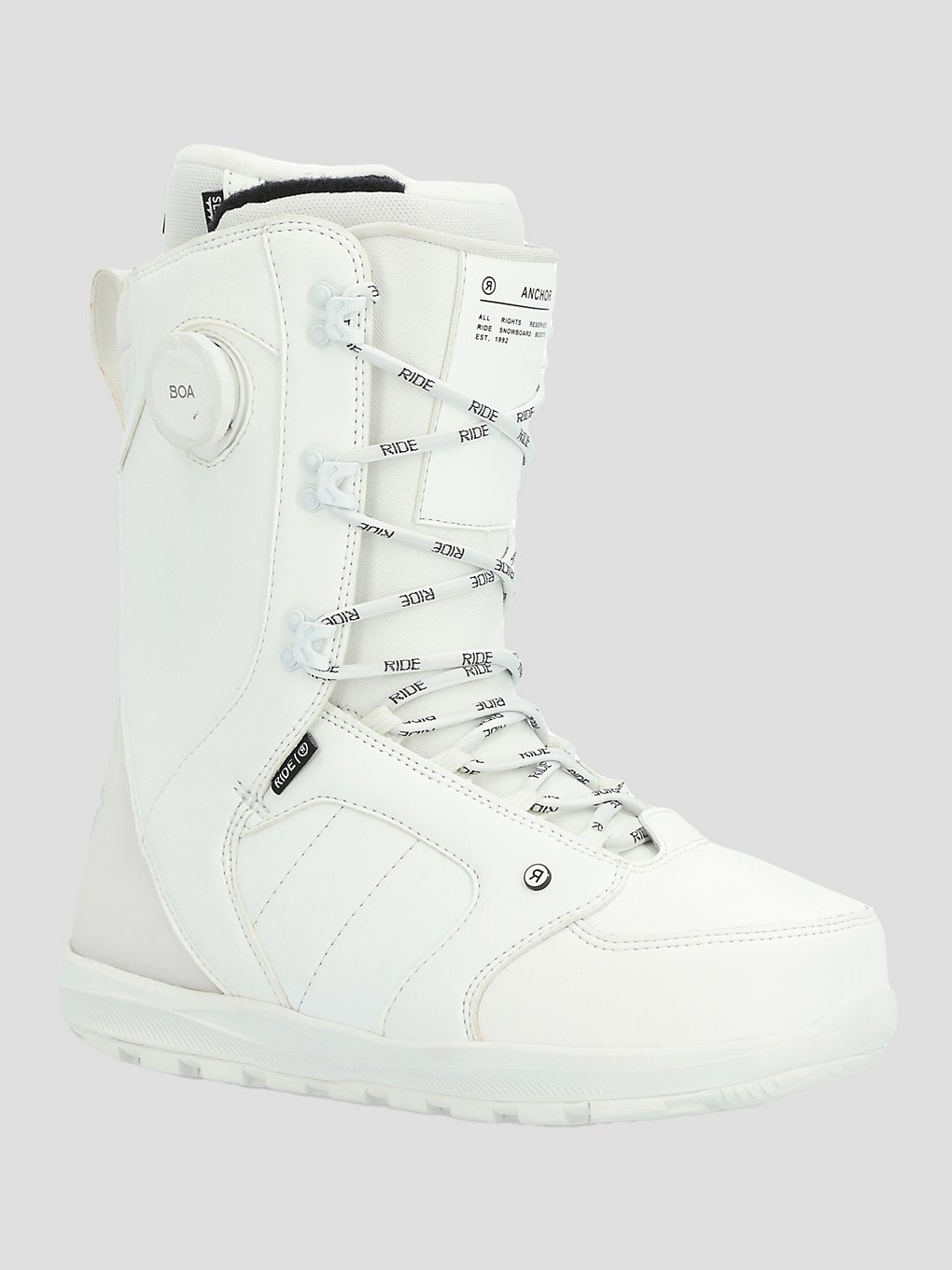 Ride Anchor 2024 Snowboard-Boots white kaufen