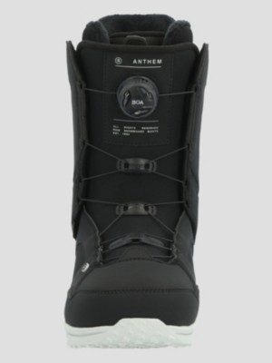 ride anthem snowboard boots 2021 Men's 2026 Black / 8.5 From progressing riders to laid Ride Anthem BOA