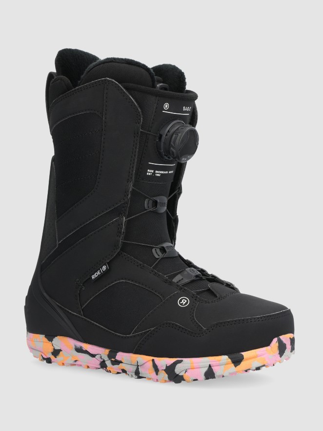 Ride Sage 2025 Snowboard-Boots