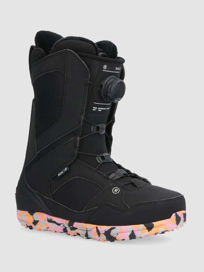 Ride Sage 2025 Snowboard Boots