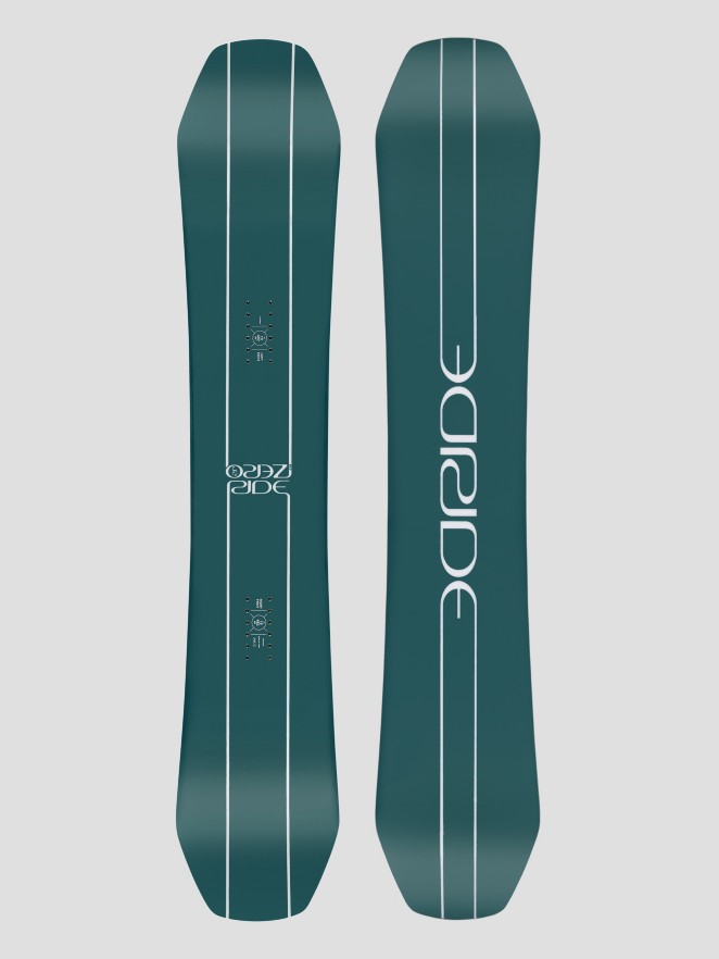 Ride Zero Jr 2024 Snowboard