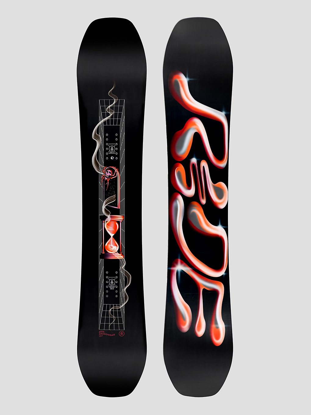 Ride Shadowban 2024 Snowboard design kaufen