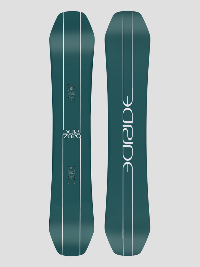 Ride Zero 2024 Snowboard