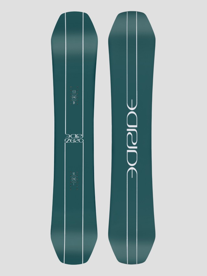 Ride Zero 2024 Snowboard