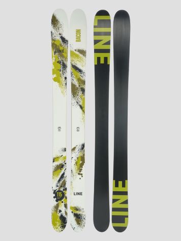 Line Bacon 115 2024 Skis