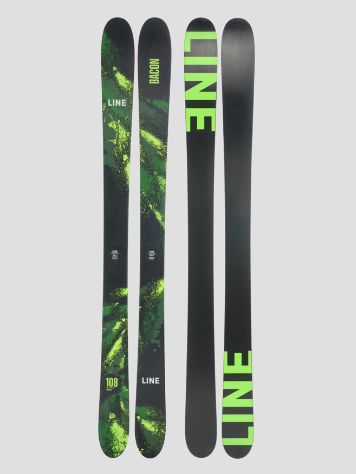 Line Bacon 108 2024 Skis