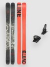 Line Blend + Griffon 13 ID 2024 Ski Set