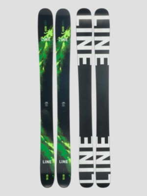 Line Sir Francis Bacon Shorty 2024 Skis