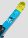 Line Wallisch Shorty 2024 Skidor