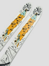 Line Ruckus 2024 Kids Skis