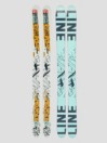 Line Ruckus 2024 Kids Ski