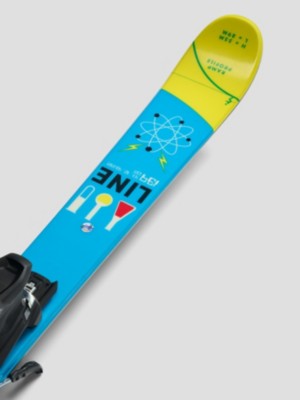 Wallisch Shorty + FDT 7 2024 Ski Set