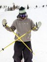 Line Pin 2024 Skistöcke