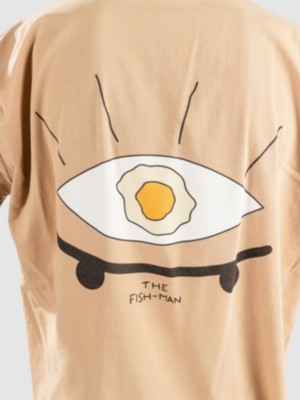 Fried Egg T-paita