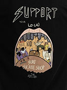 Support Your Local Skateshop Camiseta