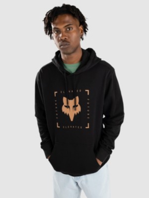 Fox Boxed Future Fleece Hoodie black kaufen