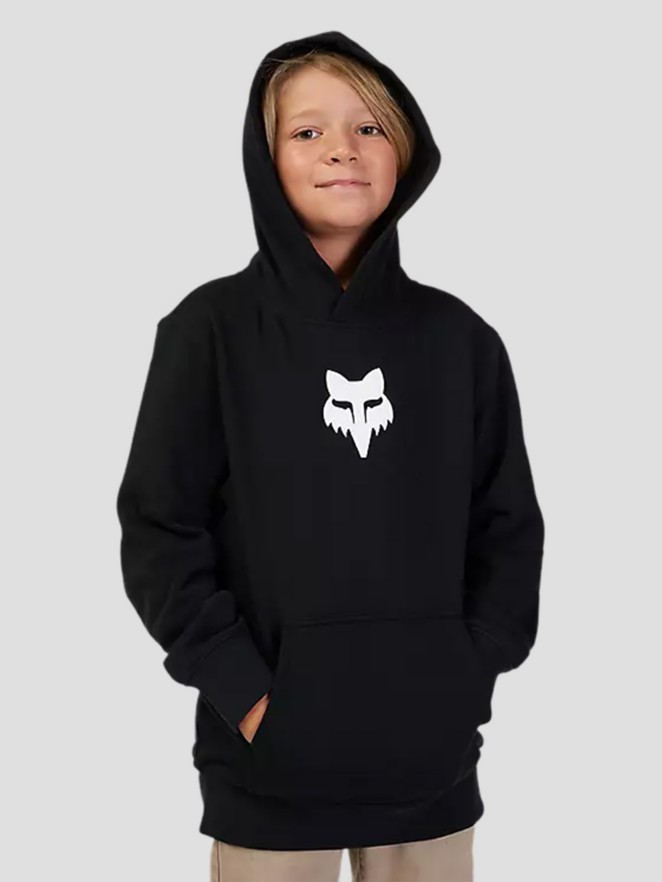 Fox Legacy Fleece Kids Hættetrøje