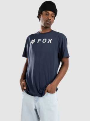 blue fox shirt