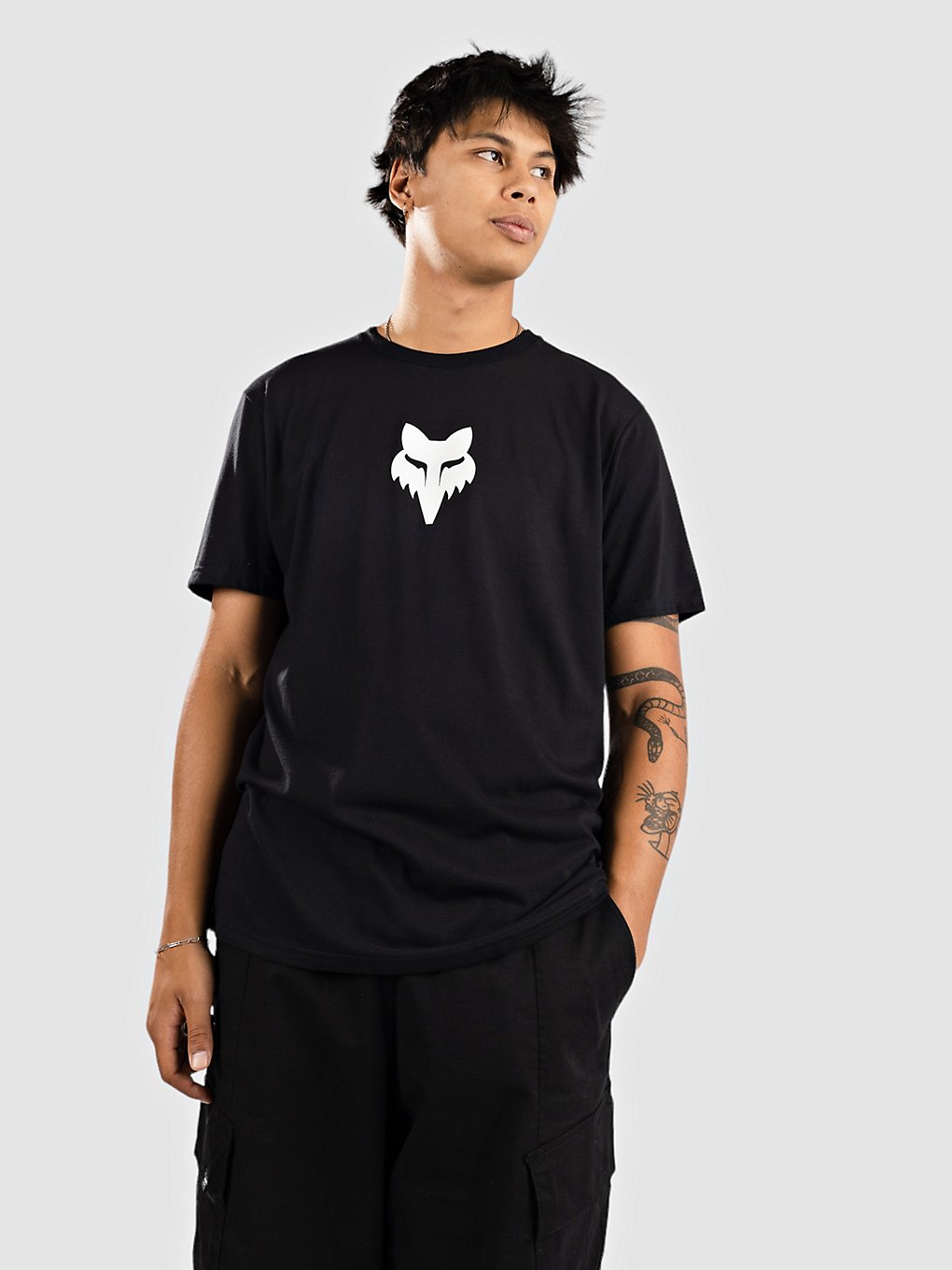 Fox Head Prem T-Shirt black kaufen