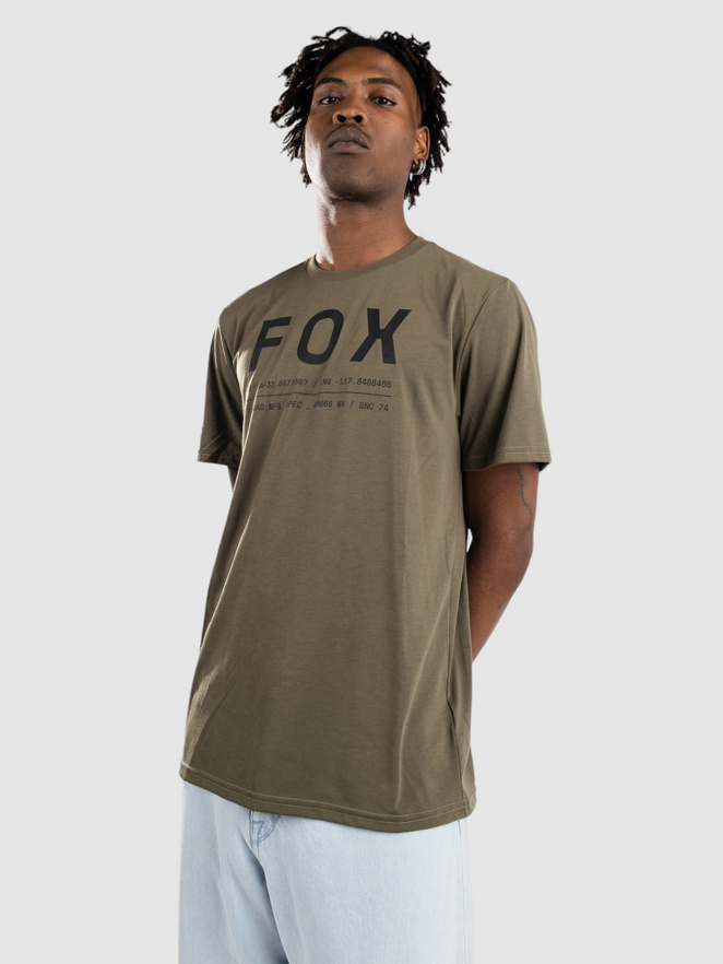Fox Non Stop Tech T-skjorte