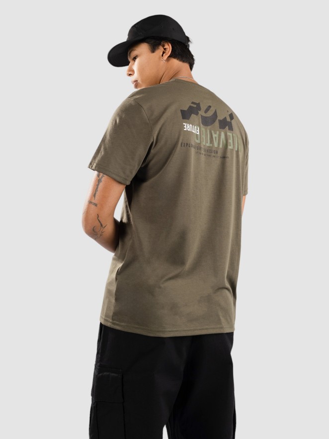 Fox Leo Tech T-Shirt