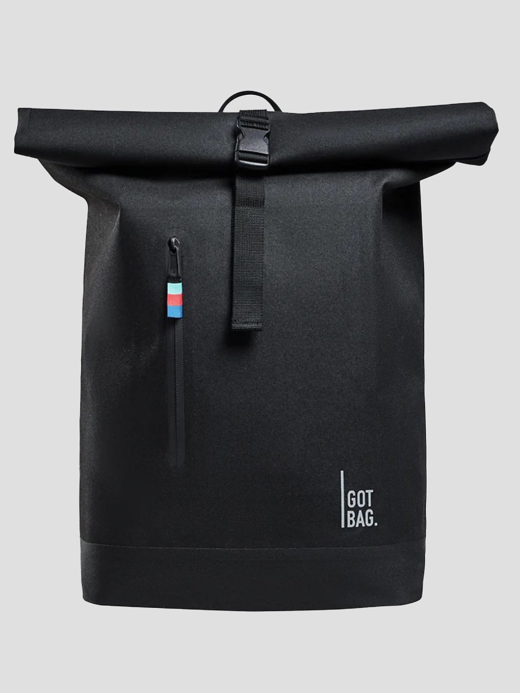 Got Bag Rolltop Lite Rucksack black kaufen