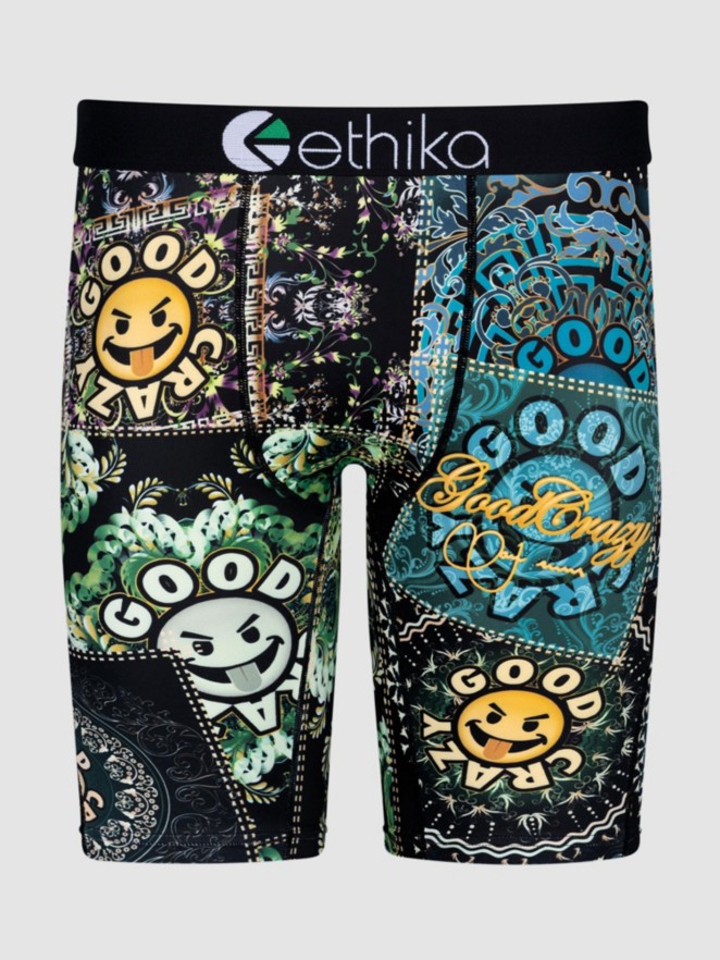 Ethika Electric Luxury Boxer