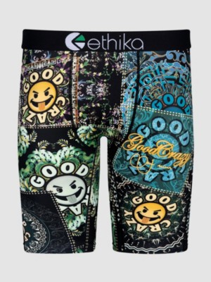 Ethika Electric Luxury Boxershorts - buy at Blue Tomato
