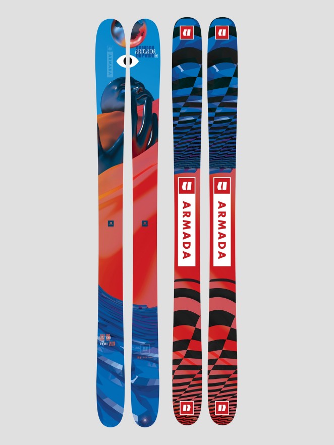 Armada ARV 100 2024 Skis