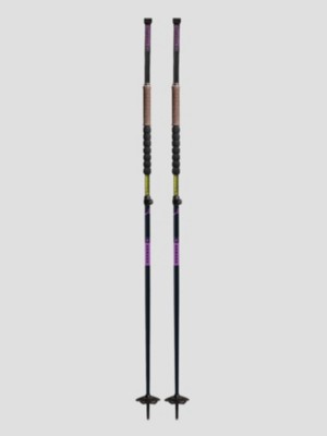 Photos - Other for Winter Sports Armada AK Adjustable 115-130cm Telescopic Poles purple 