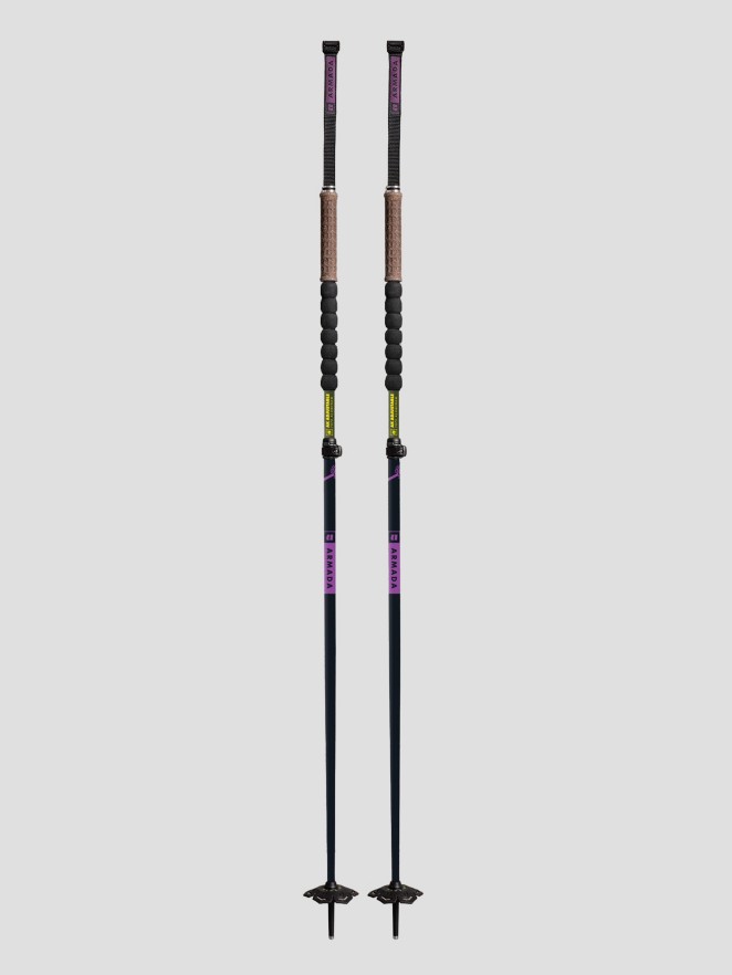 Armada AK Adjustable 115-130cm Telescopic Poles