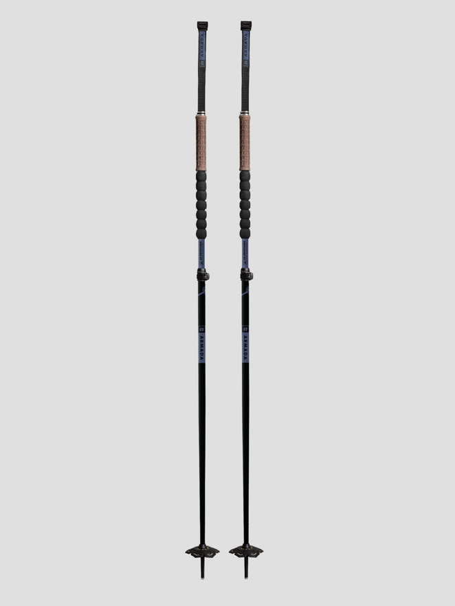Armada AK Adjustable 115-130cm Telescoopstokken