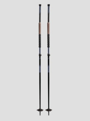 AK Adjustable 115-130cm Telescoopstokken