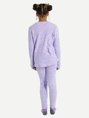 Fleece Base Layer Suit