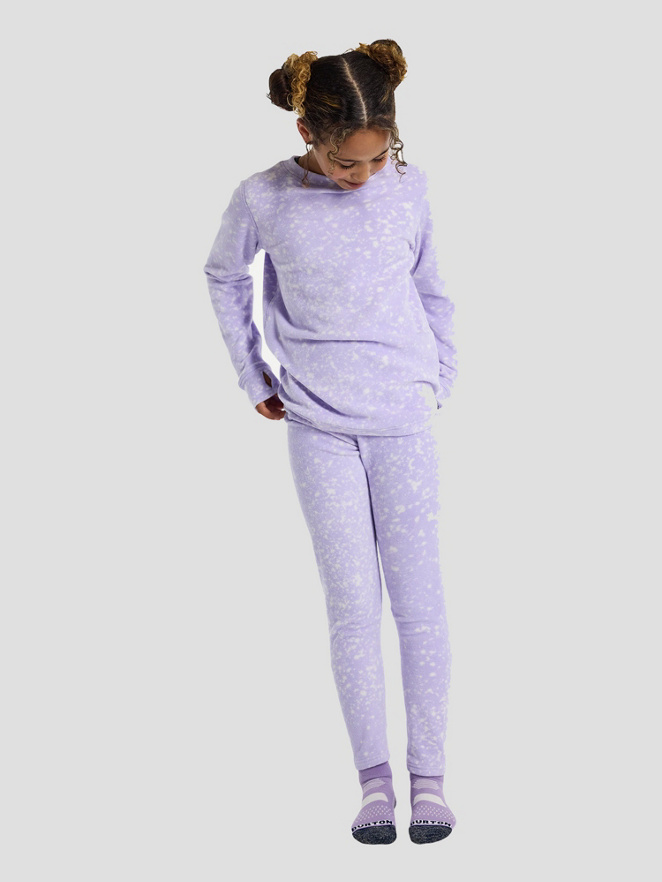 Burton Fleece Kids Tech Overall