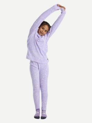 Fleece Base Layer Suit