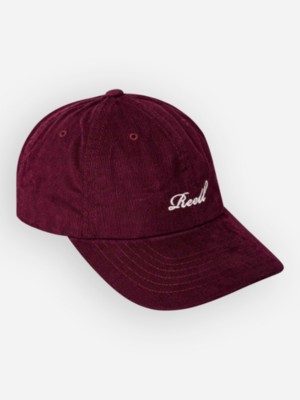 Vintage Burgundy Cord