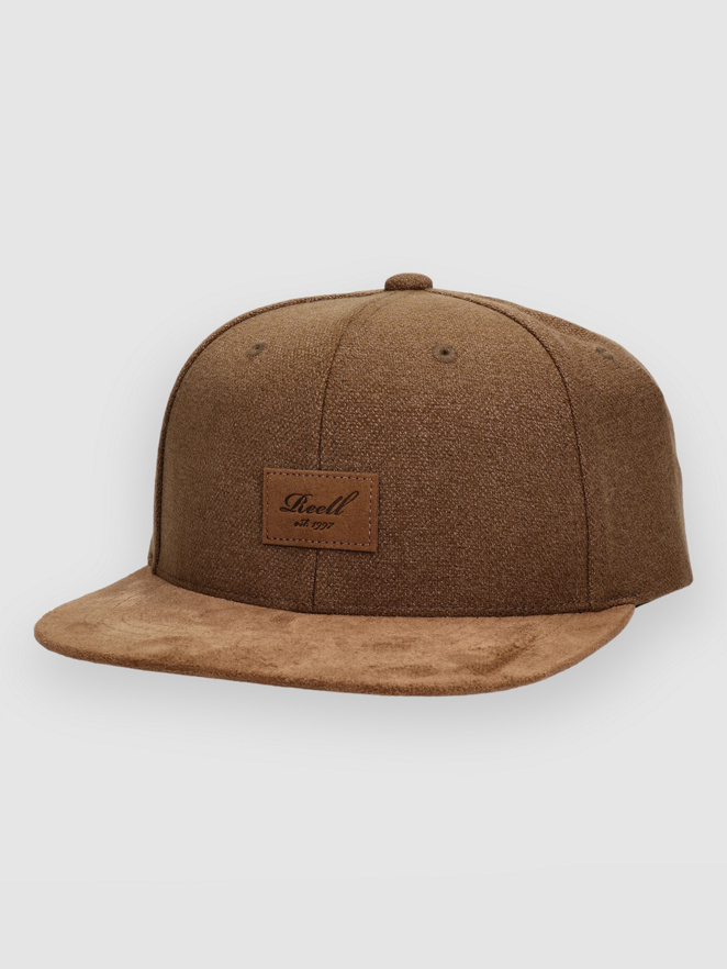 REELL Suede Casquette