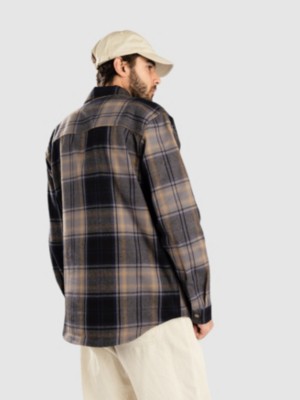 Adrian Cotton Check Camicia