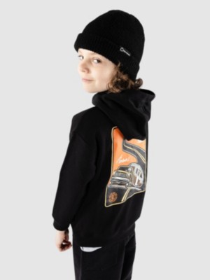 Timber Novel Hoodie