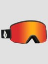 Volcom Garden Matte Black Goggle