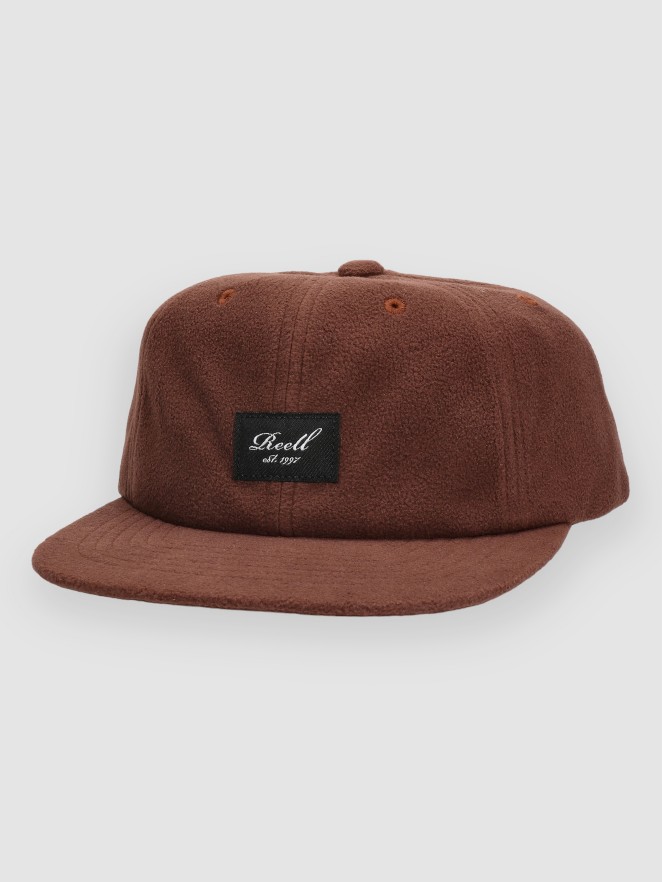 REELL Flat 6-Panel Cappellino