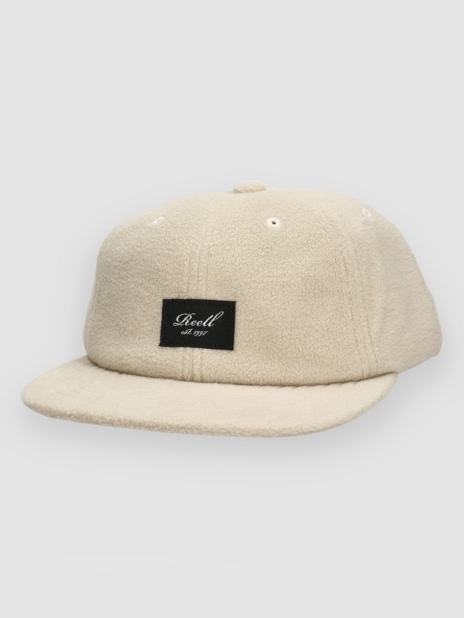 REELL Flat 6-Panel Cap