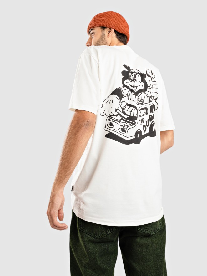 The Dudes The Fixer T-skjorte