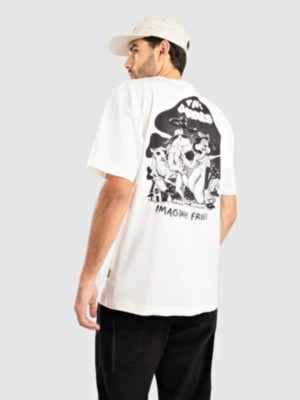 The Dudes Imaginary Friends T-skjorte