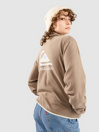 Quiksilver Uni Polar Screen Mikina s kapucí na zip