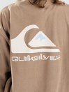 Quiksilver Uni Polar Screen Mikina s kapucí na zip